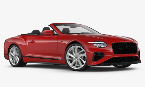 2026 Bentley Continental GTC