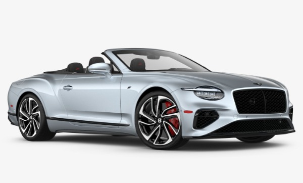 2026 Bentley Continental