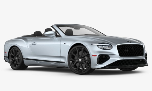 2026 Bentley Continental GTC