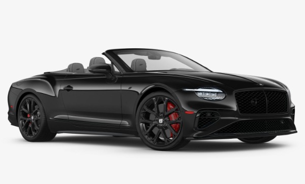 2026 Bentley Continental GTC Azure