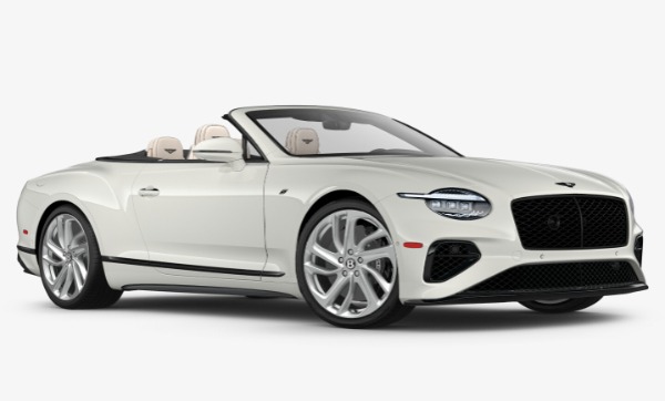 2026 Bentley Continental GTC