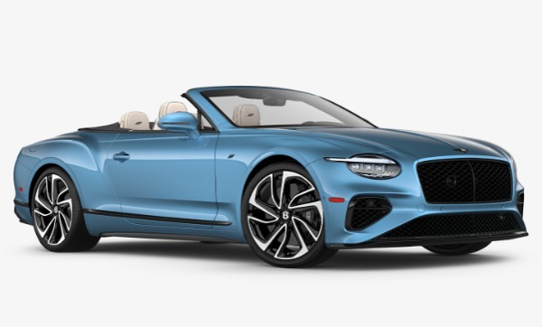 2026 Bentley Continental