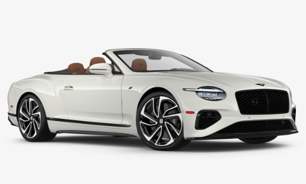 2026 Bentley Continental