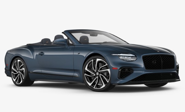 2026 Bentley Continental