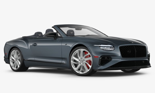 2026 Bentley Continental GTC