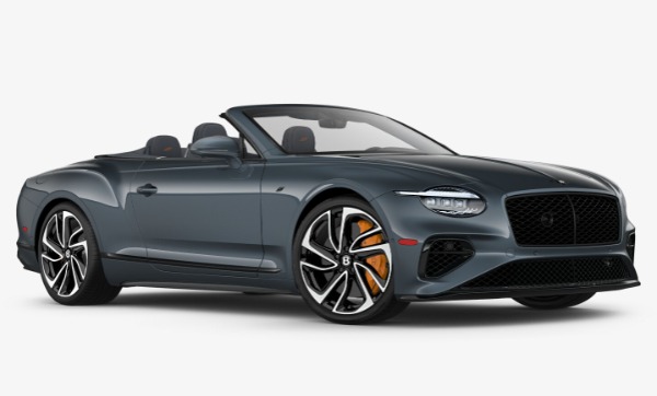 2026 Bentley Continental