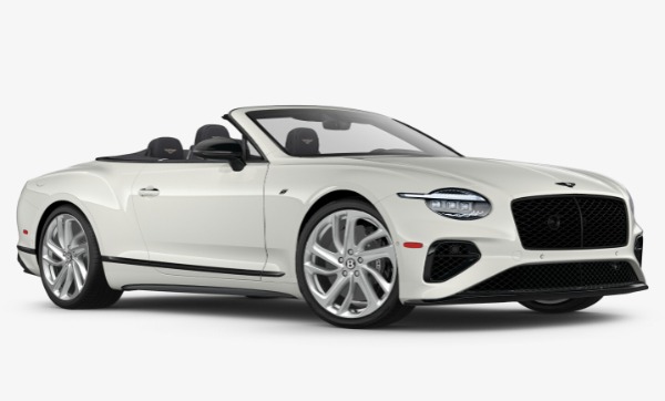 2026 Bentley Continental
