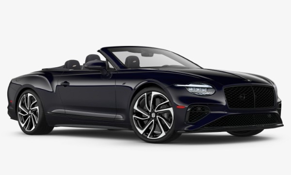 2026 Bentley Continental GTC