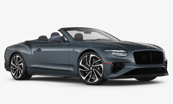 2026 Bentley Continental GTC