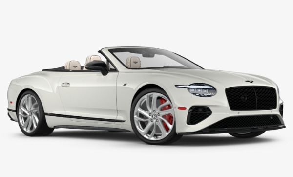 2026 Bentley Continental GTC