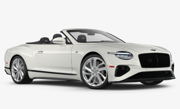 2026 Bentley Continental GTC