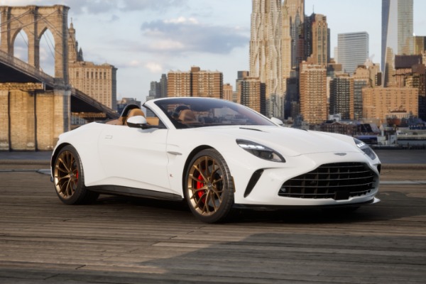 2027 Aston Martin Unknown