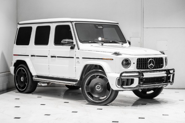2025 Mercedes-Benz G-Class