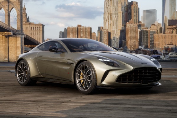 2027 Aston Martin Unknown