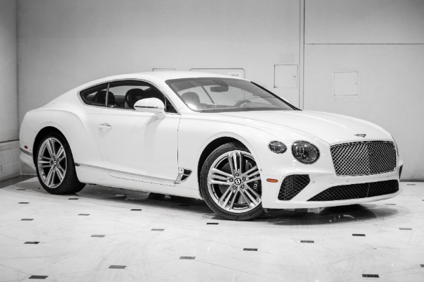 2023 Bentley Continental GT
