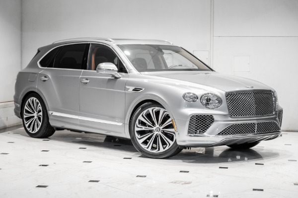 2022 Bentley Bentayga