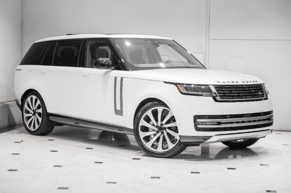 2026 Land Rover Range Rover