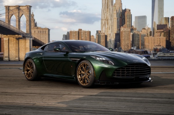 2027 Aston Martin Unknown