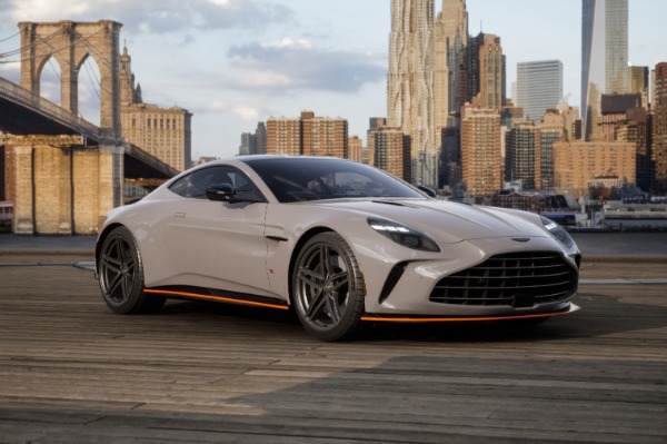 2027 Aston Martin Unknown