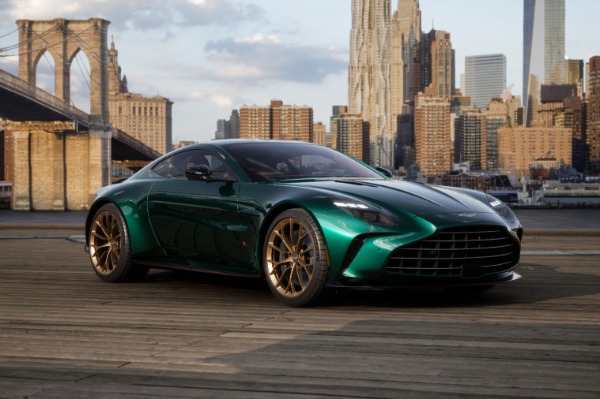 2027 Aston Martin Unknown