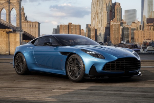 2027 Aston Martin Unknown