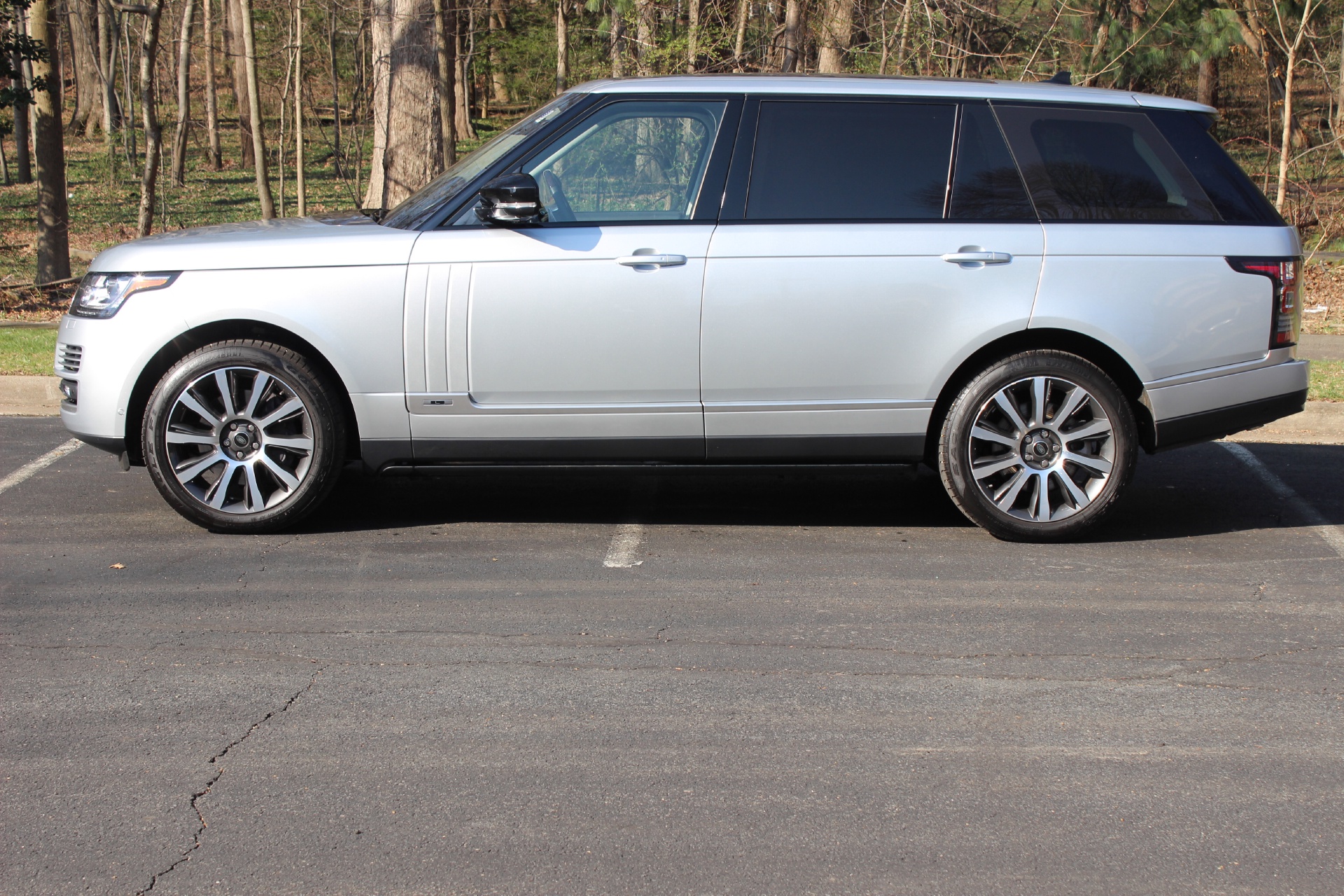 Headlamp Kit | LAND ROVER RANGE ROVER AUTOBIOGRAPHY LWB 2015