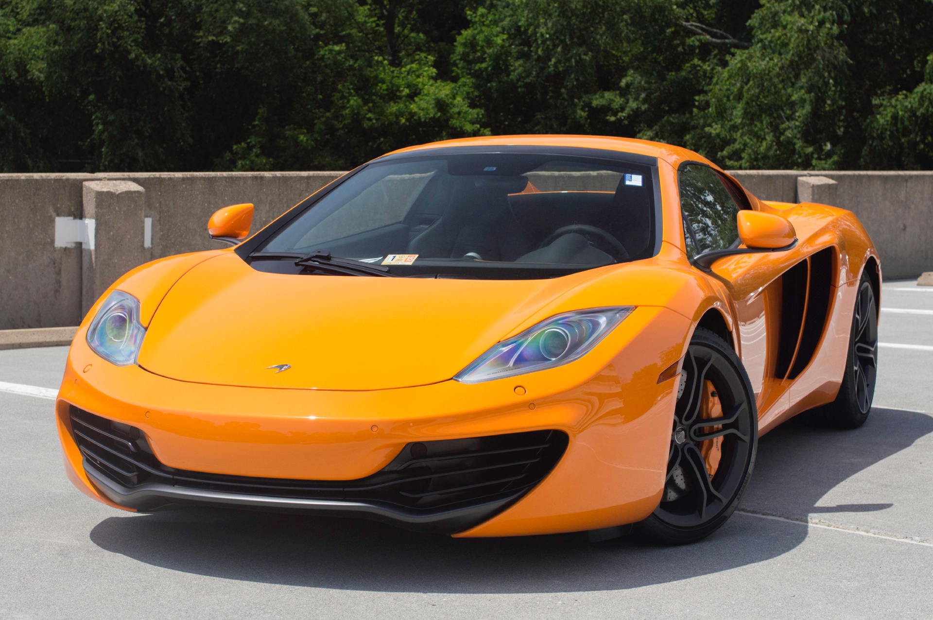New 2014 McLaren MP4-12C Spider For Sale (Sold) | Exclusive