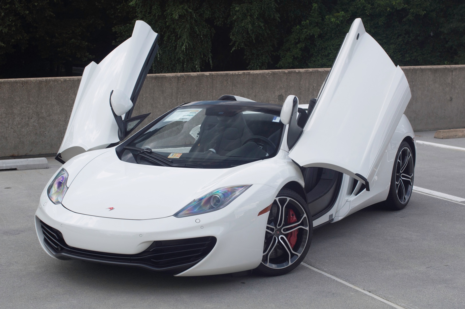 McLaren Sports Racing Cars by Dave Friedman: Fine Hardcover