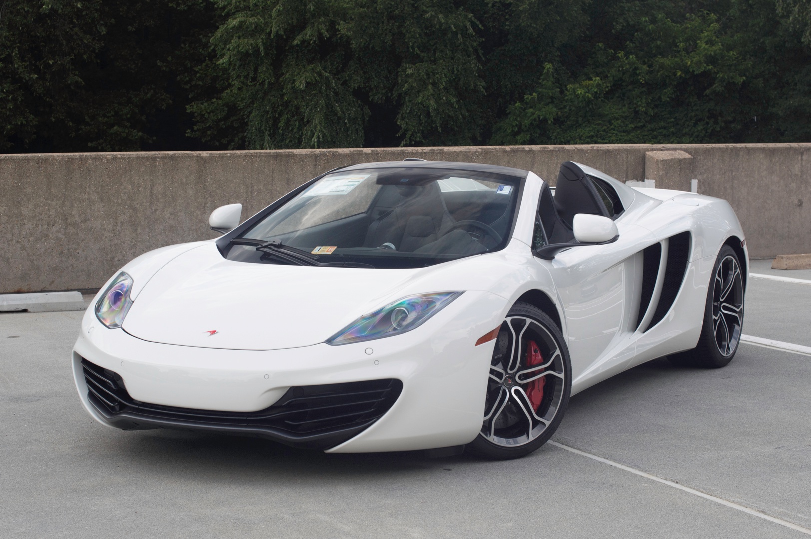 New 2014 McLaren MP4-12C For Sale | Exclusive Automotive Group