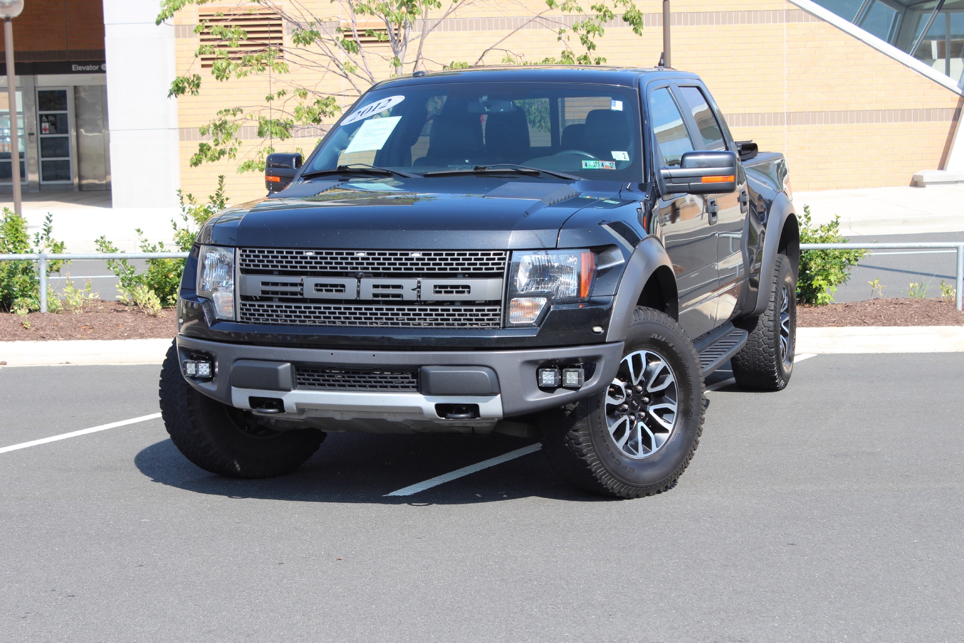 Used 2012 Ford F-150 SVT Raptor For Sale ($1,195) | Exclusive ...