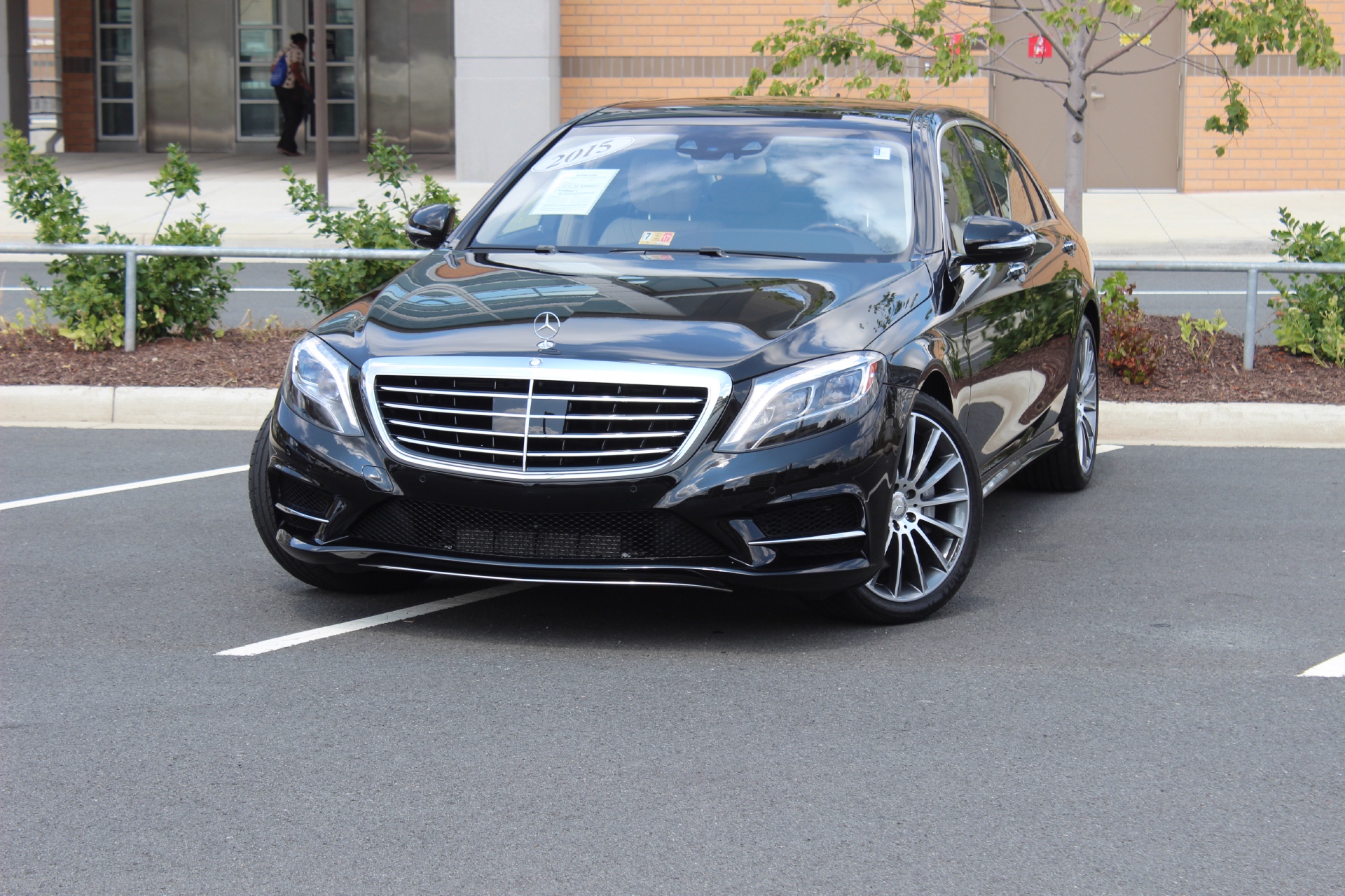 Used 2015 Mercedes-Benz S-Class S550 For Sale (Sold) | Exclusive ...
