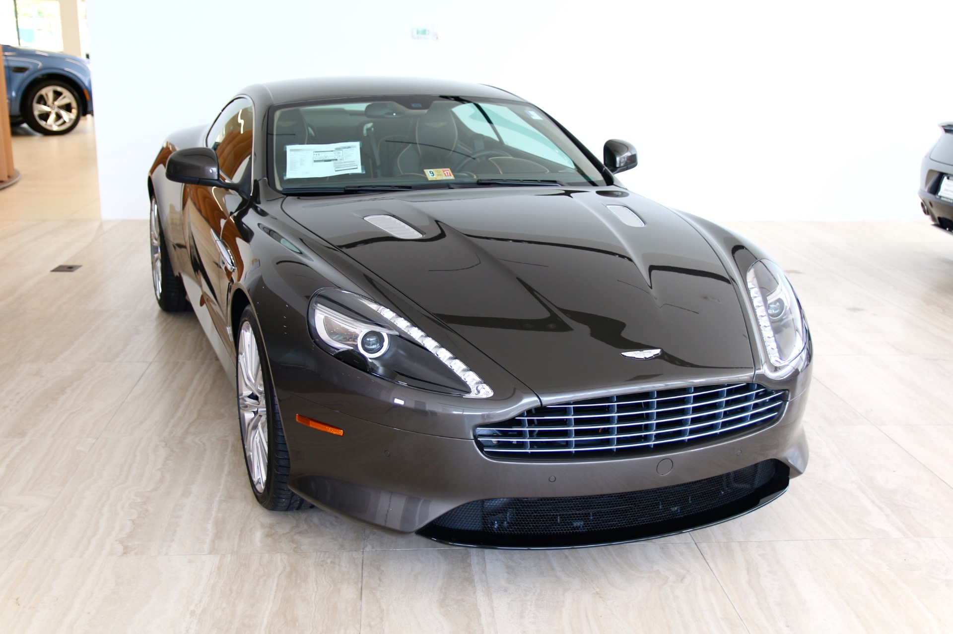 New 2016 Aston Martin DB9 GT [1 OF 9] For Sale | Exclusive