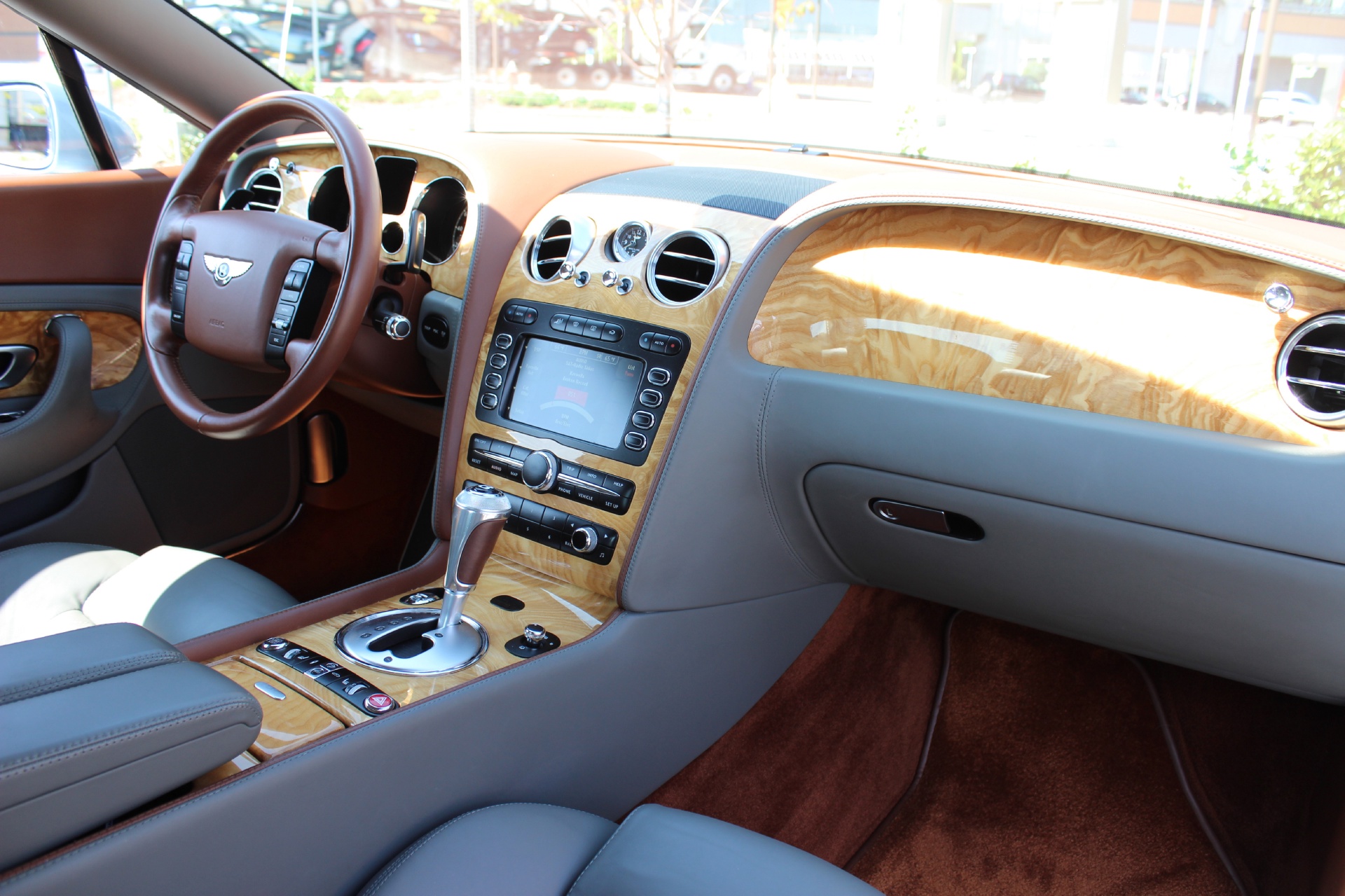 2008 Bentley Continental Gt For