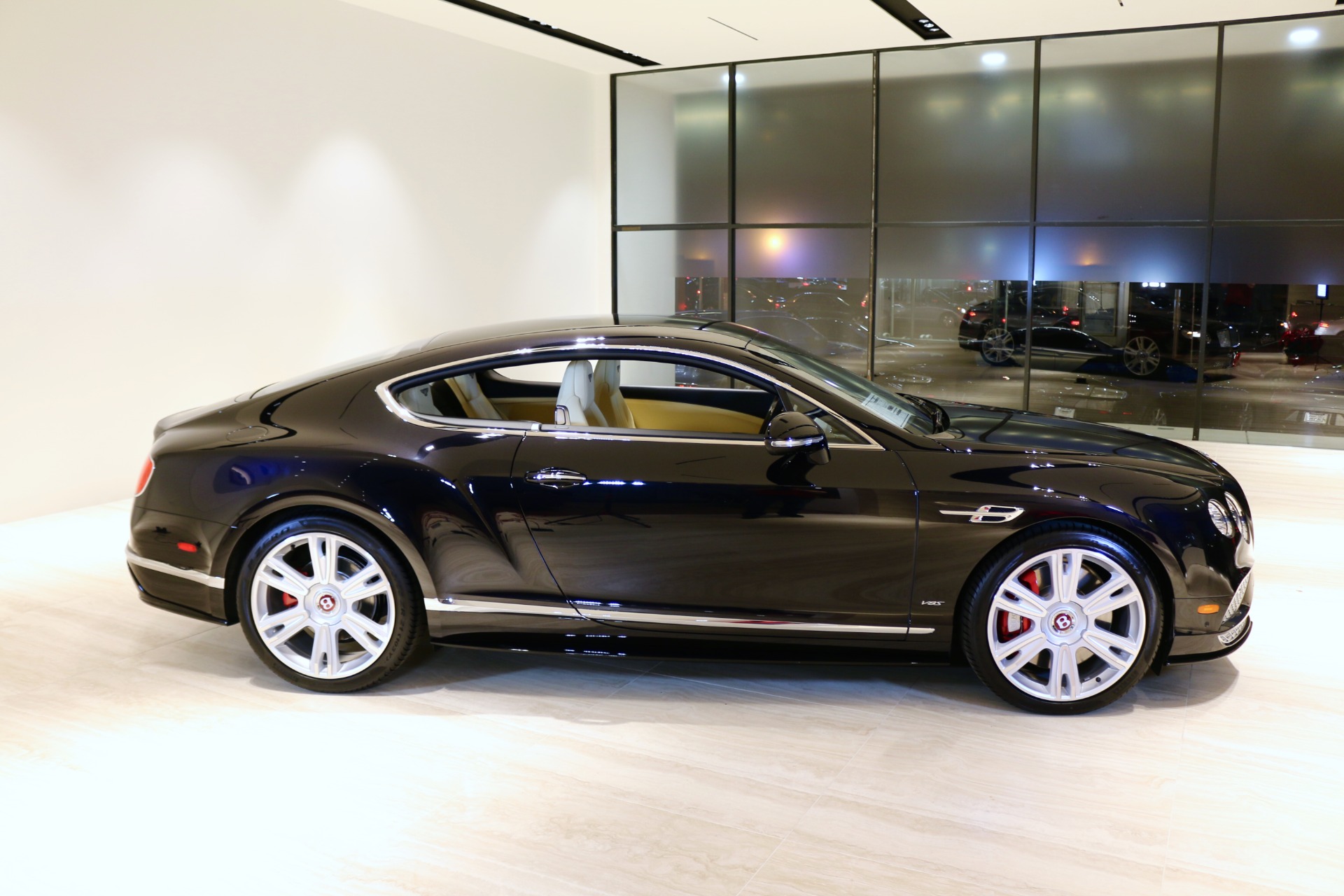 New 2017 Bentley Continental GT V8 S For Sale (Sold