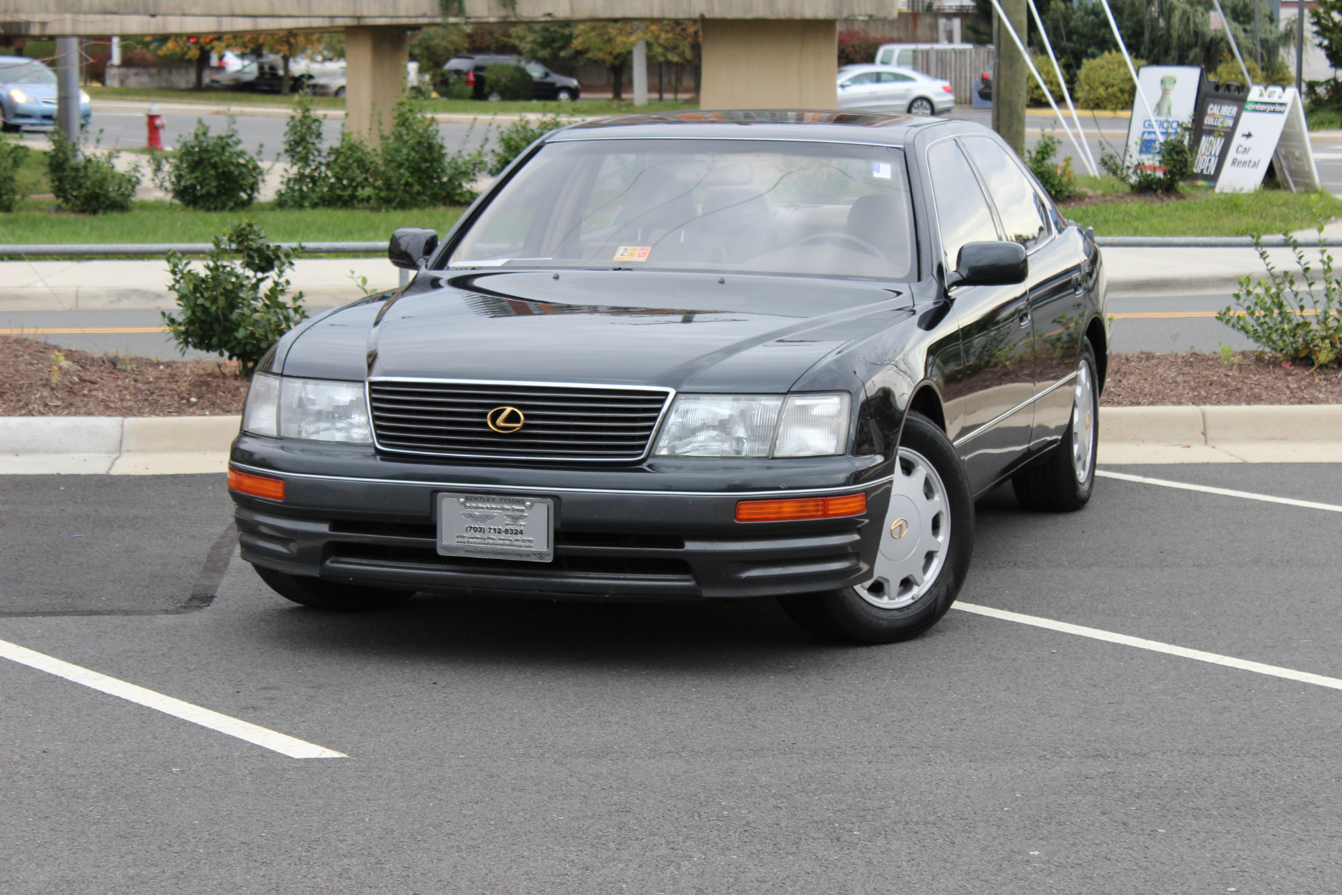 Used 1995 Lexus LS 400 For Sale (Sold) Exclusive Automotive Group