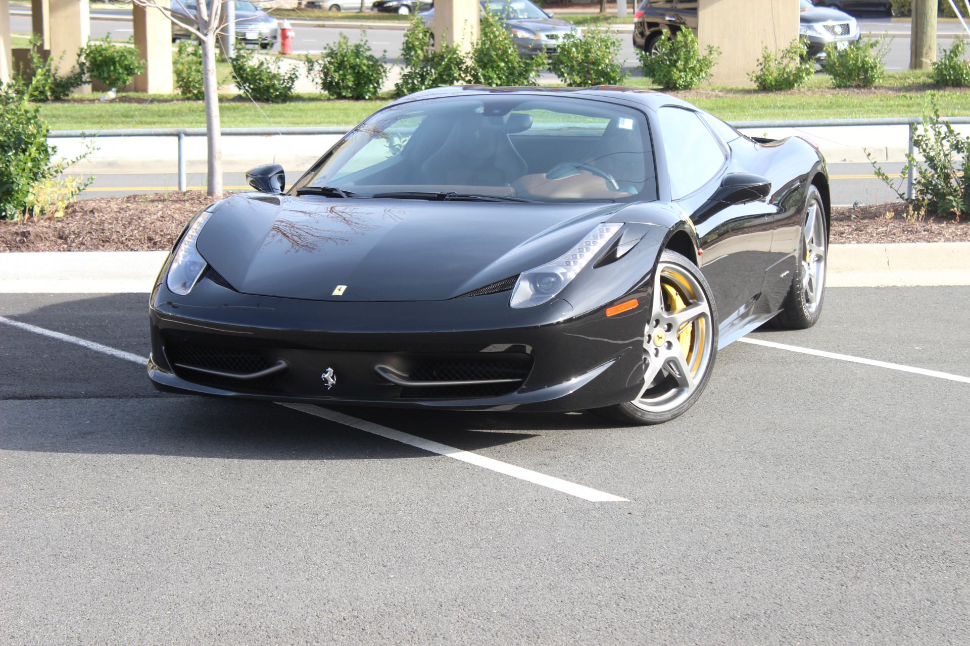 Used-2013-Ferrari-458-Spider-
