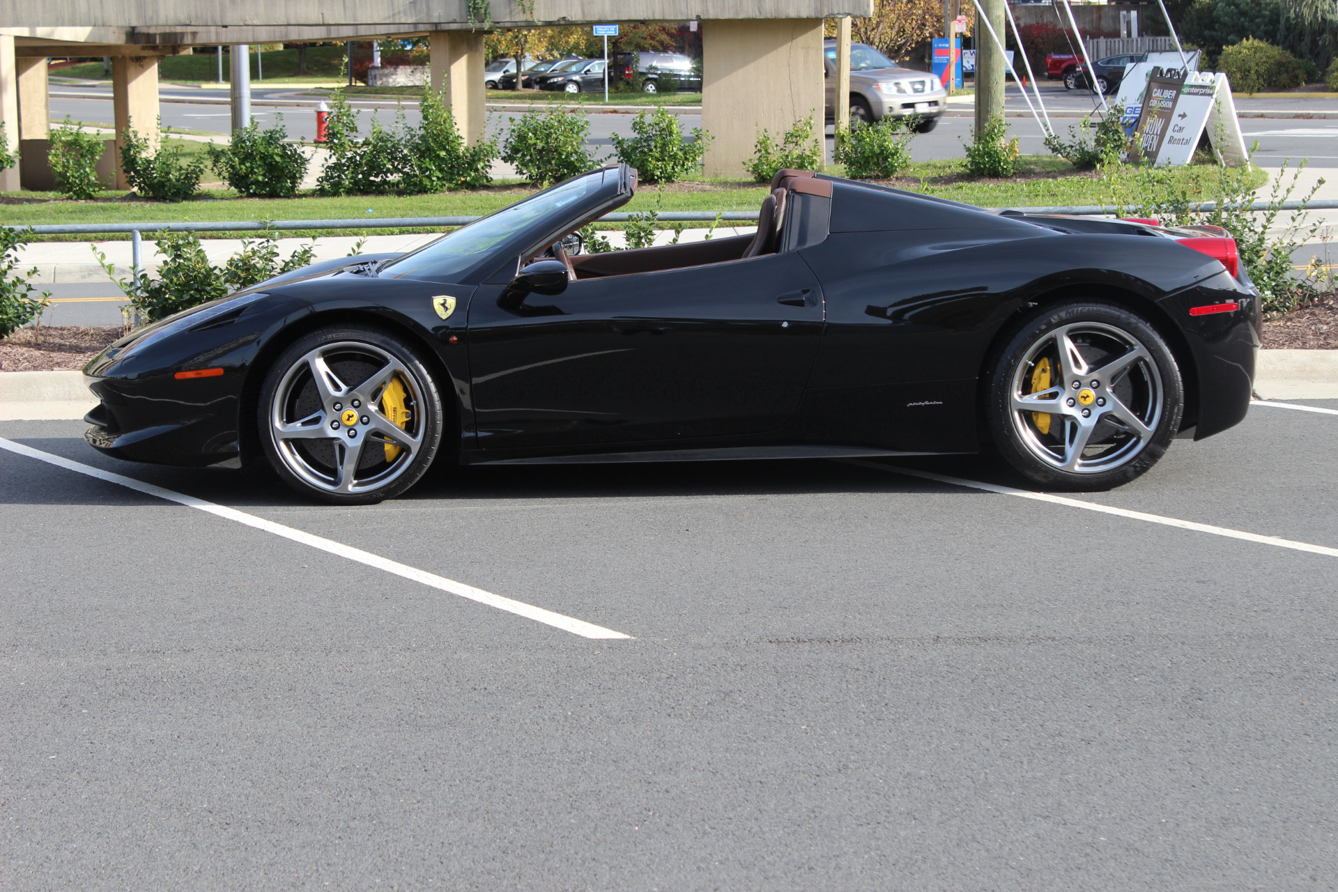Used 2013 Ferrari 458 Spider For Sale (Sold) | Exclusive