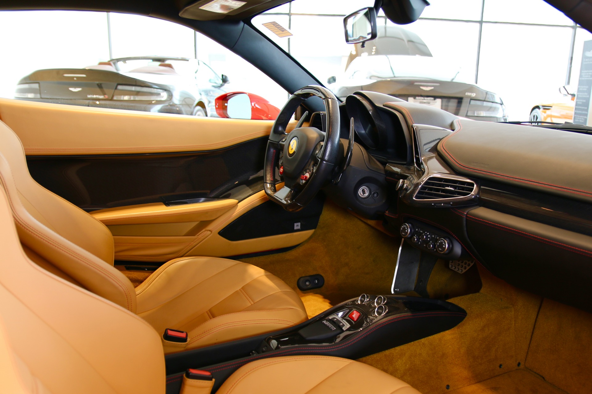 Used 2013 Ferrari 458 Italia For Sale (Sold) | Exclusive