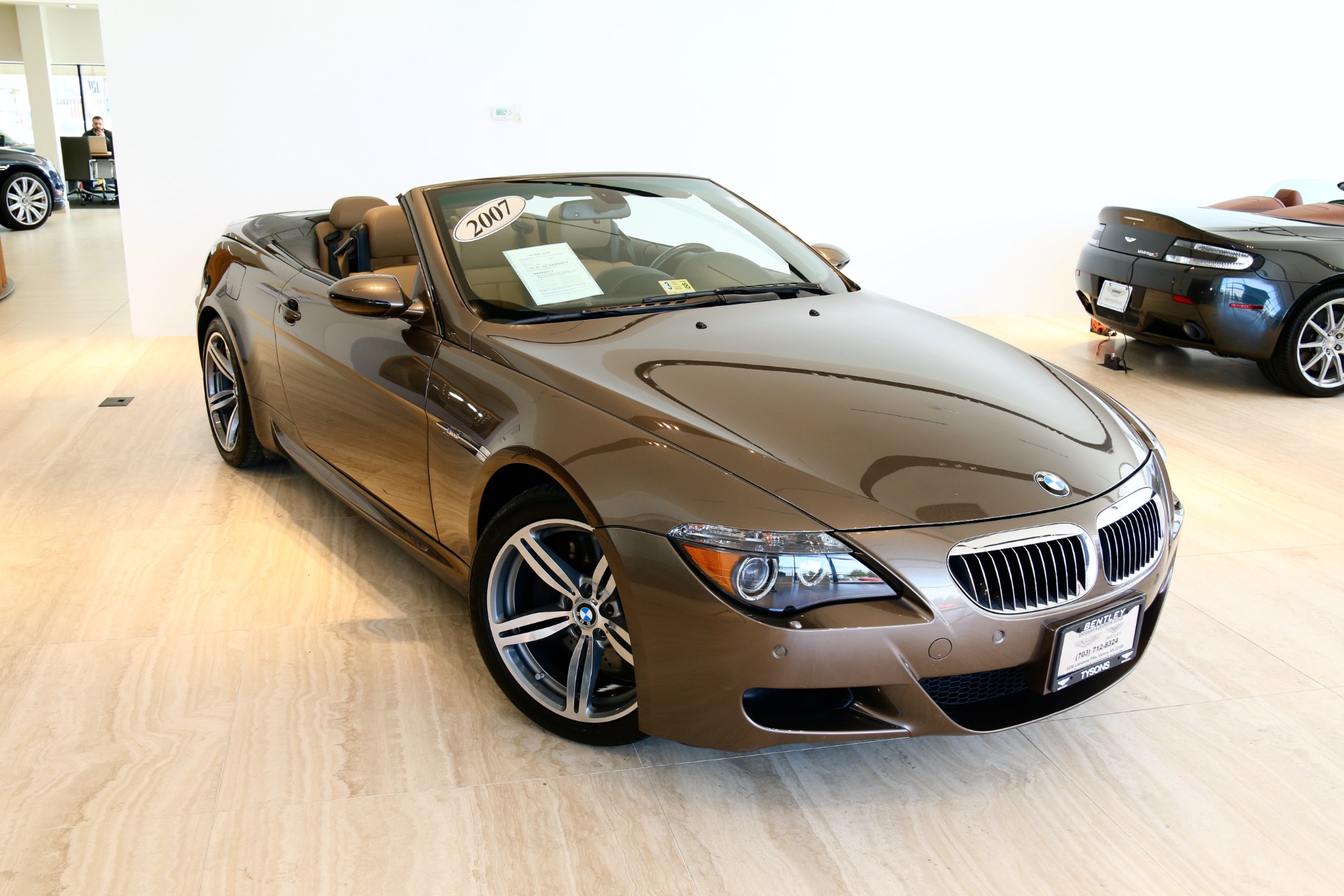 2007 Bmw M6 2007 Used BMW 6 Series M6 At Zone Motors Serving Addison,