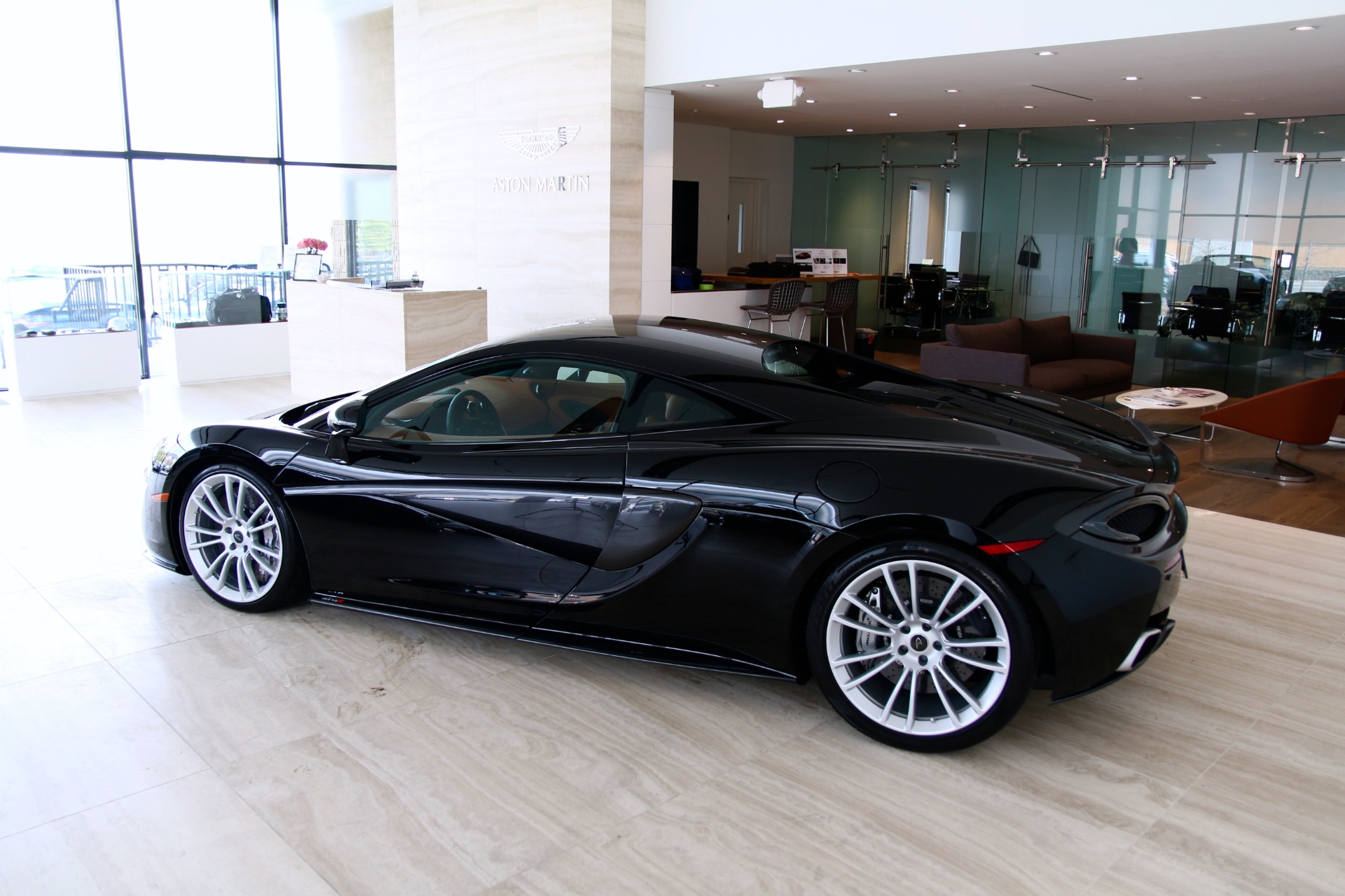 Used 2016 McLaren 570S For Sale (Sold) | Exclusive
