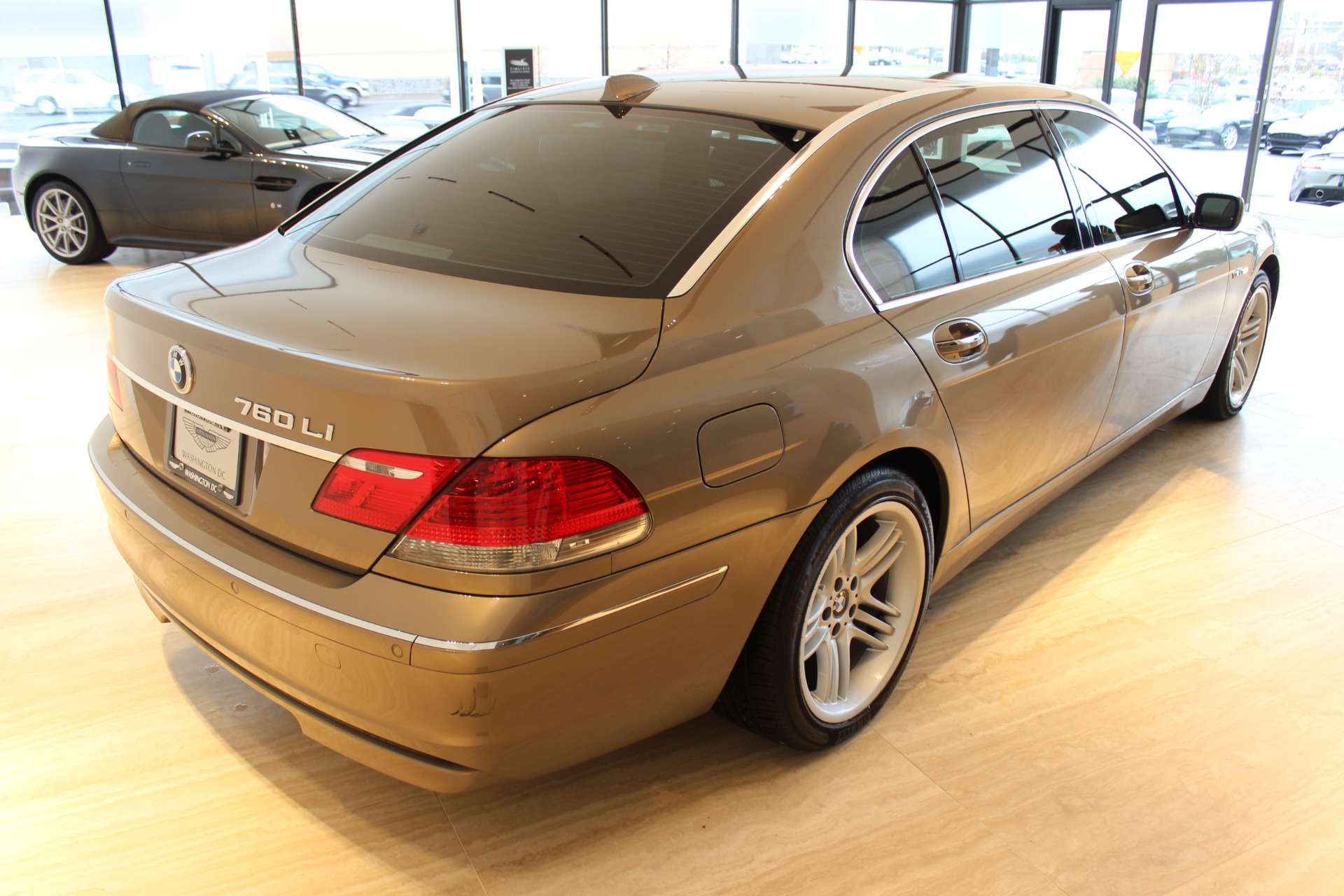 Bmw 7 Series 2006