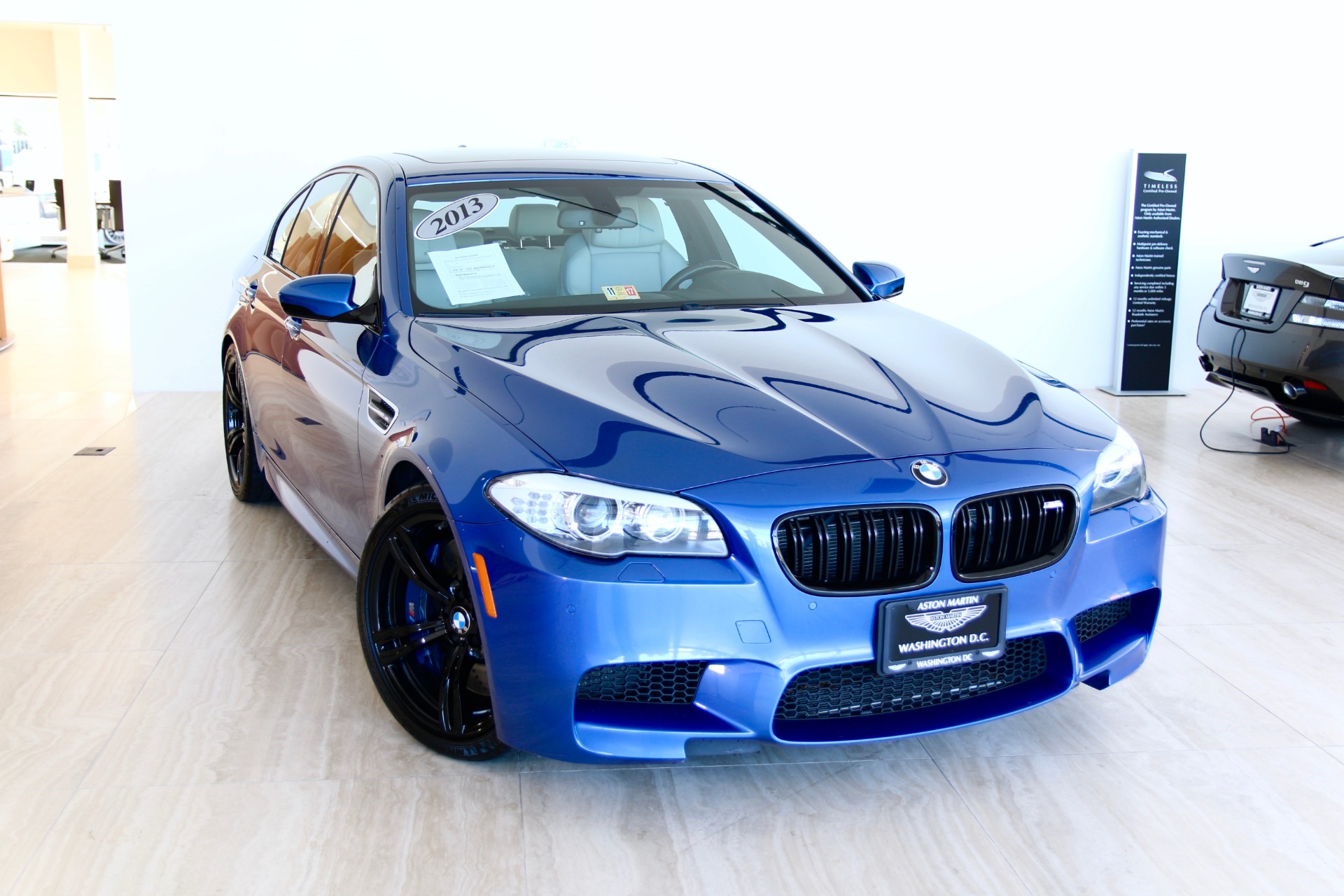 Used 2013 BMW M5 For Sale (Sold) Exclusive Automotive Group Stock #P95533