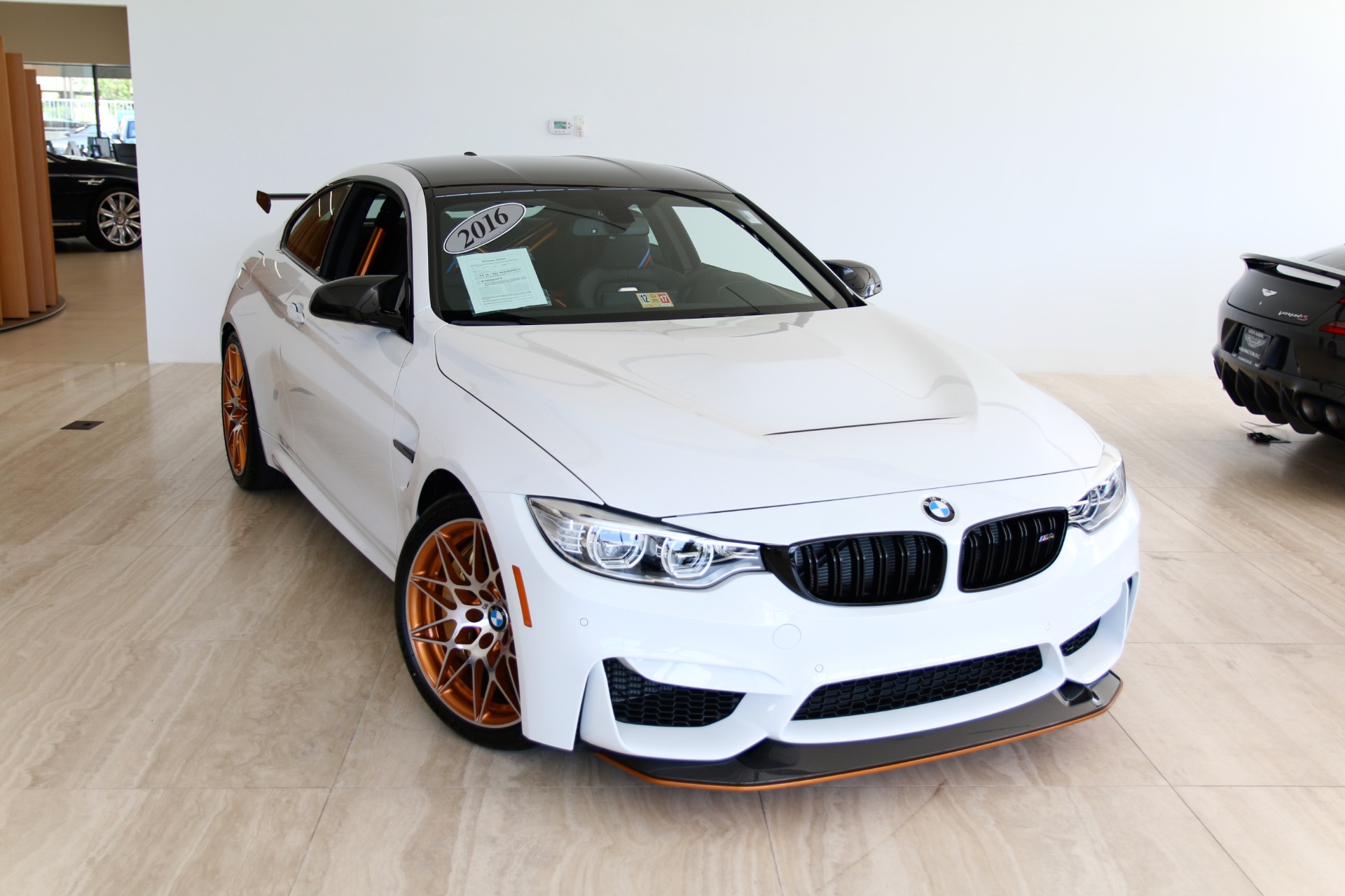 Used 2016 BMW M4 GTS GTS For Sale (Sold) | Exclusive Automotive Group ...