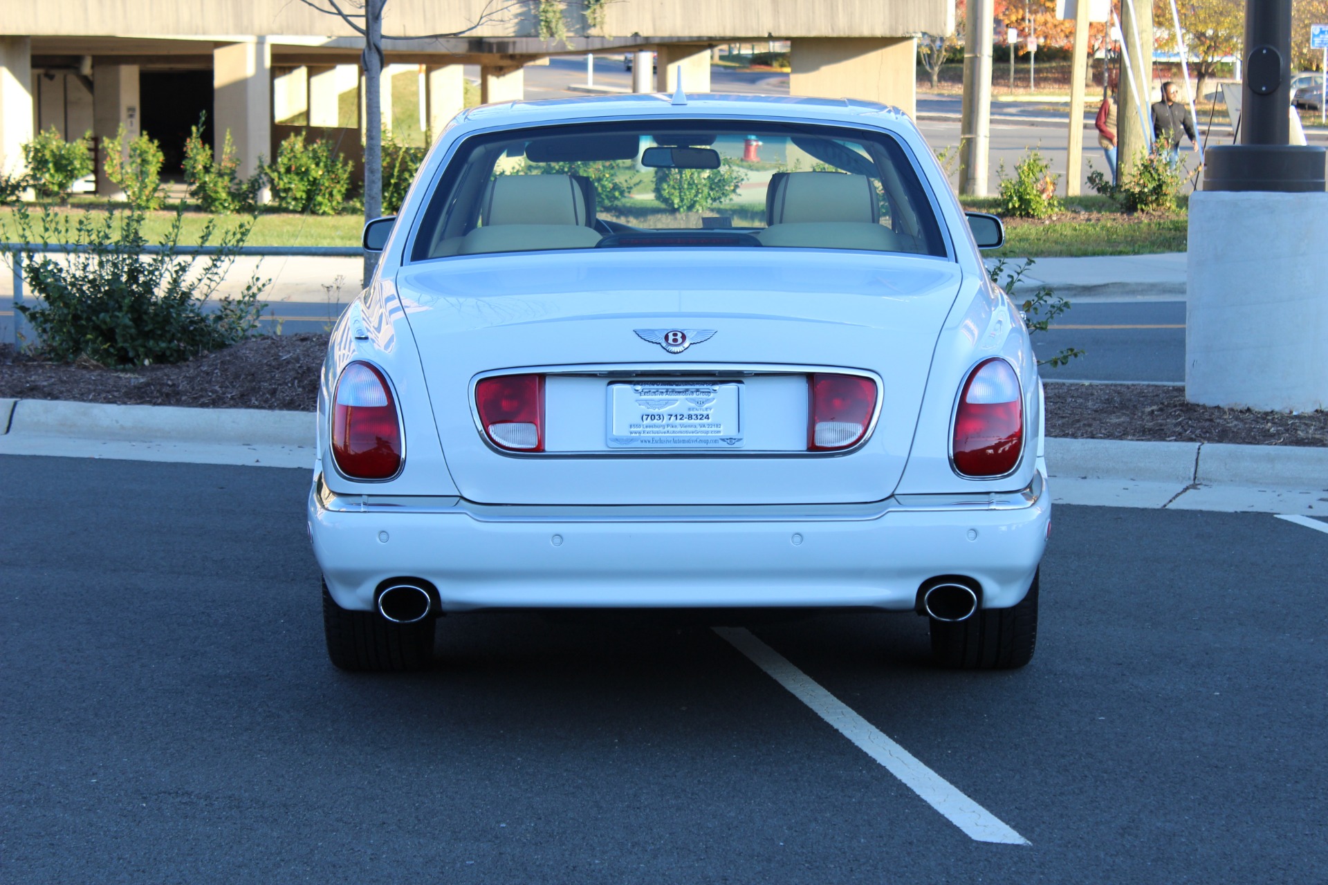 Used 2007 Bentley Arnage R R For Sale (Sold) | Exclusive