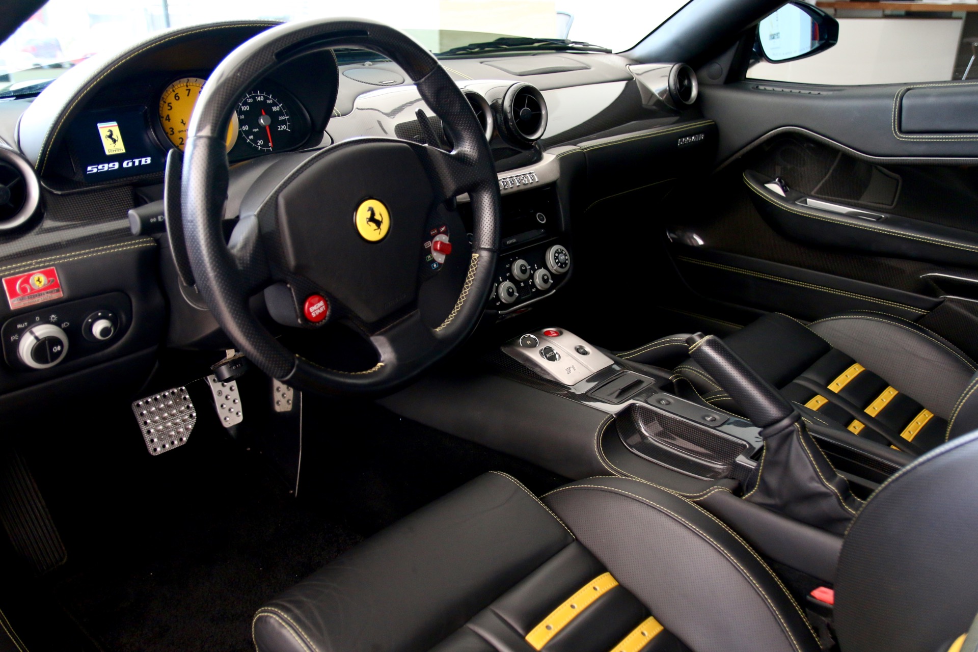 Used 2007 Ferrari 599 GTB Fiorano F1 For Sale (Sold) | Exclusive