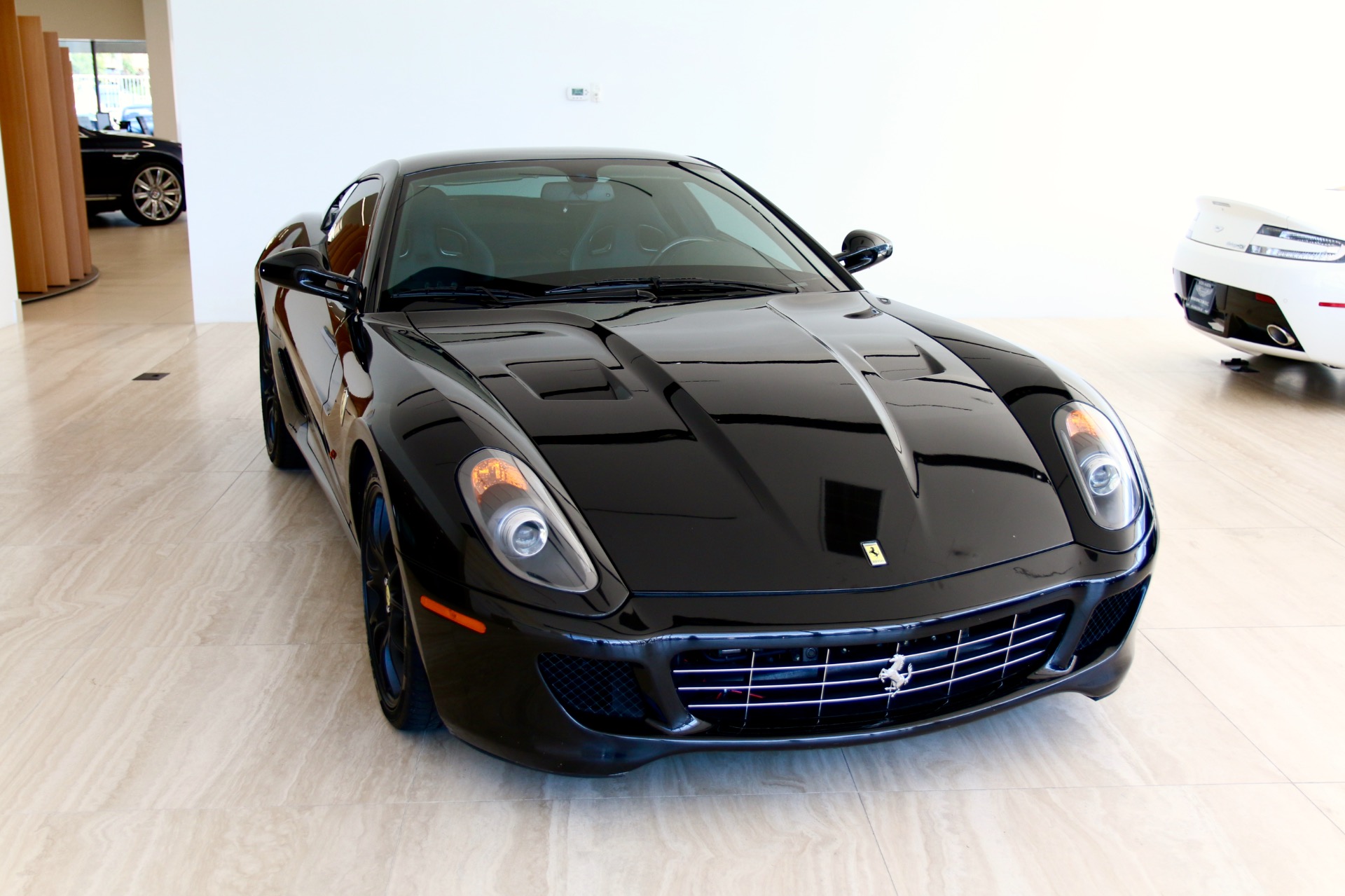 Used 2007 Ferrari 599 GTB Fiorano F1 For Sale (Sold) | Exclusive