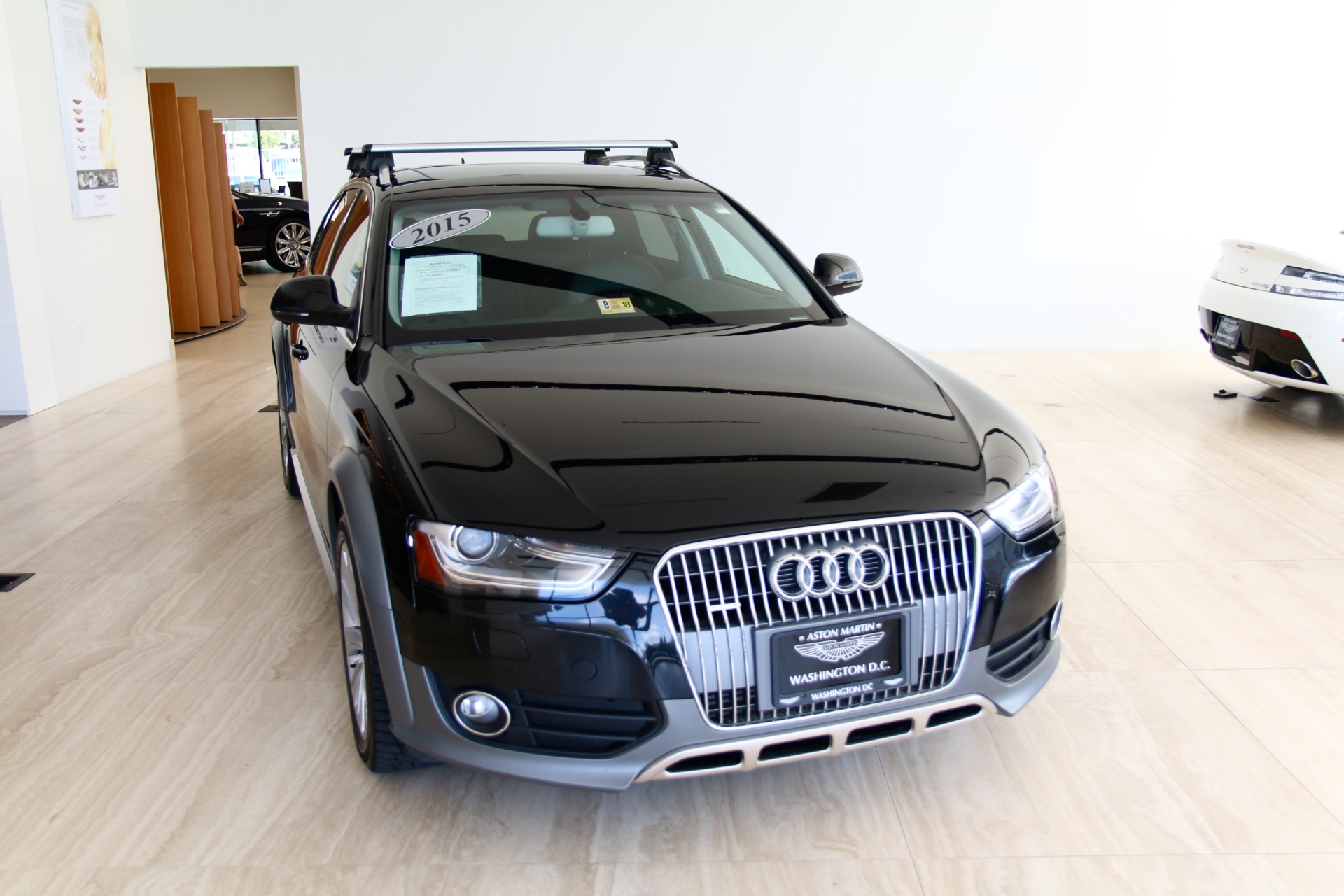 Used 2015 Audi ALLROAD PREMIUM For Sale Sold Exclusive
