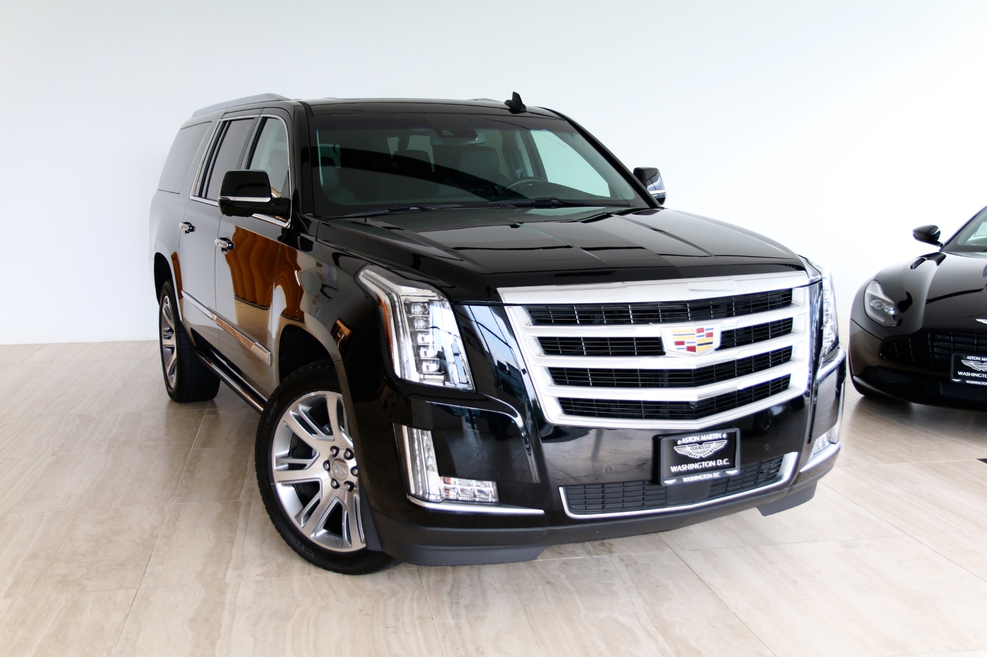 2015 Cadillac Esv Premium