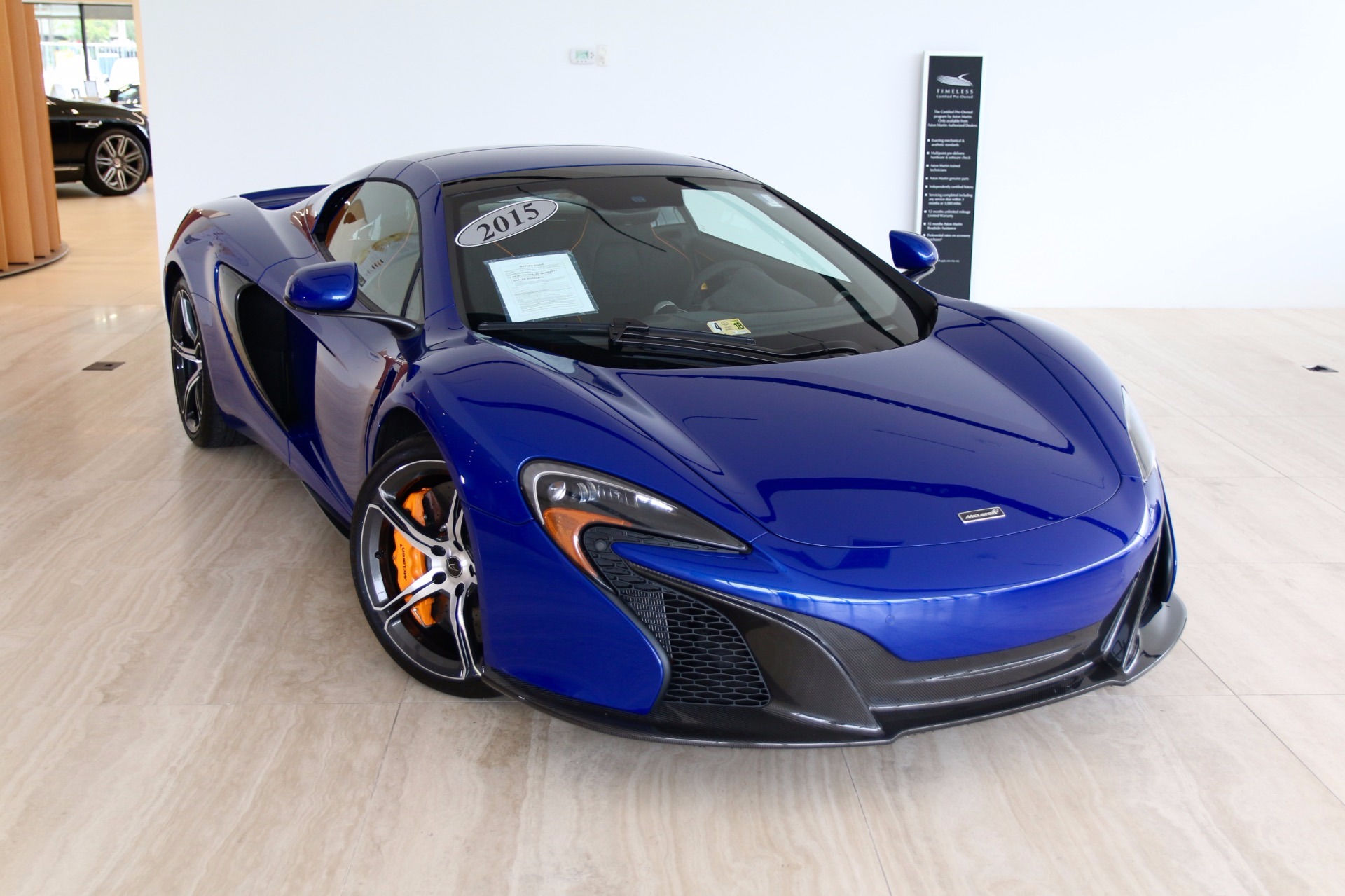 Used 2015 McLaren 650 Spyder For Sale | Exclusive Automotive Group