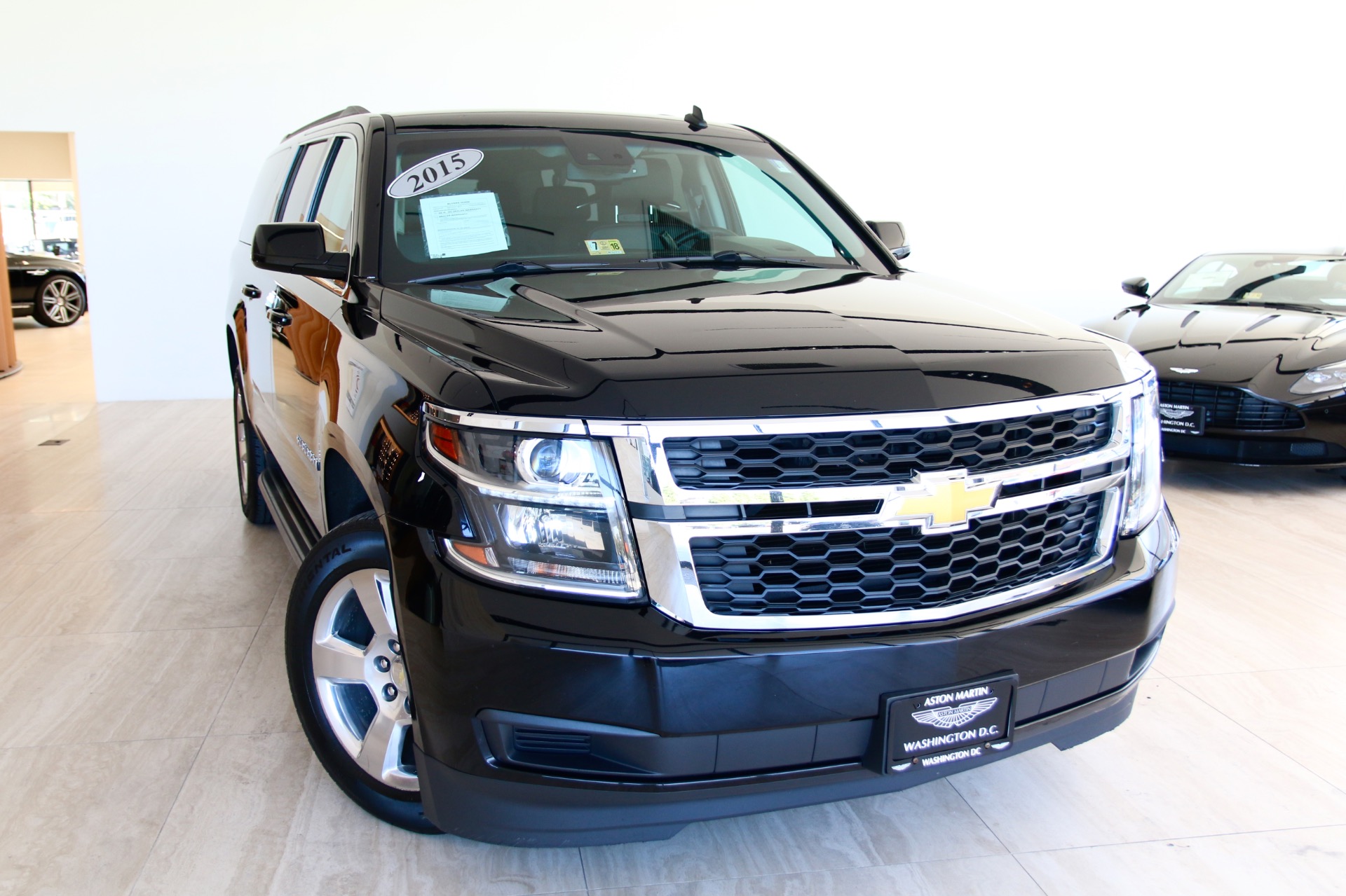 Used 2015 Chevrolet Suburban LT 1500 For Sale (Sold)